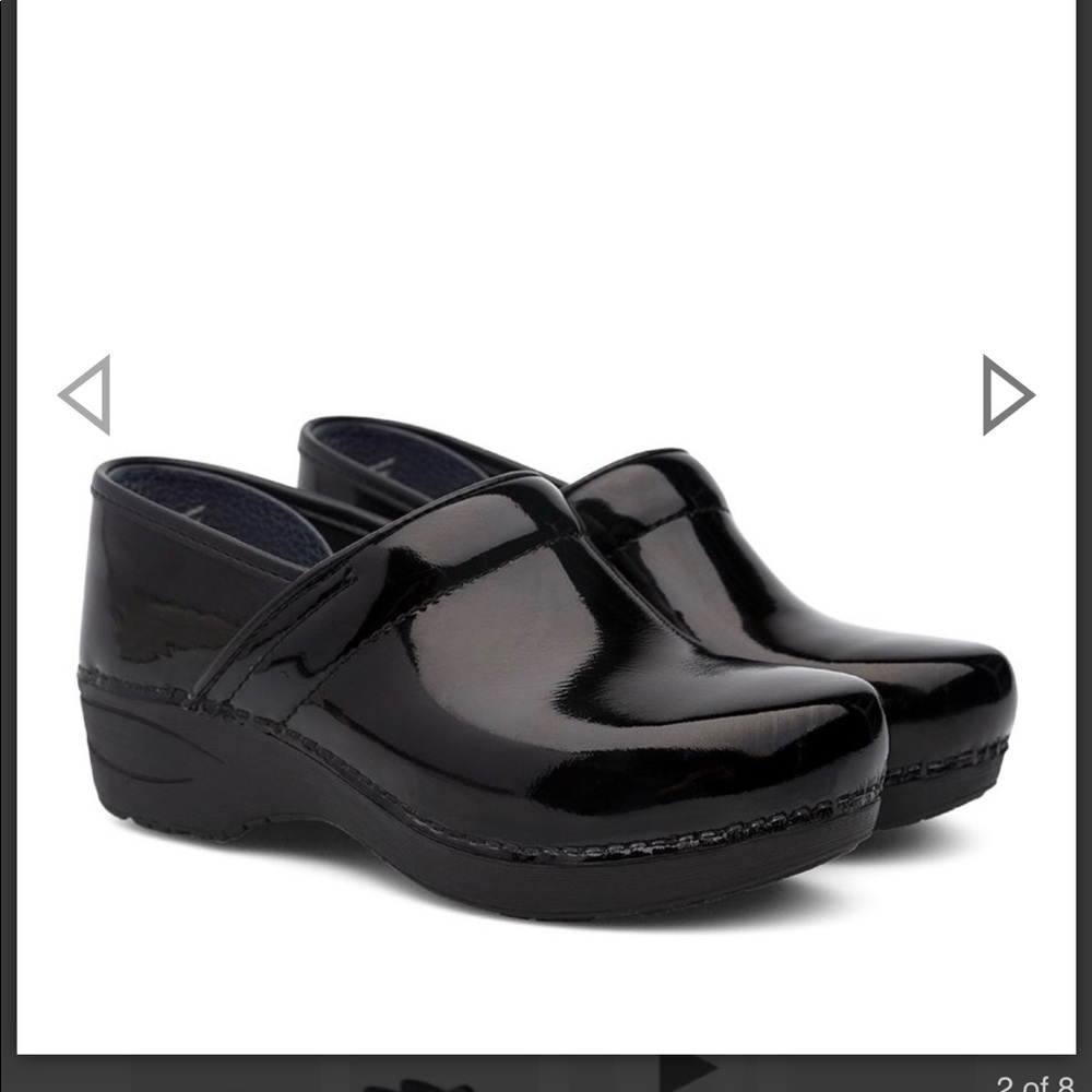 Dansko clogs